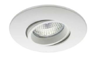 Synergy 21 Aro embellecedor GU10/GX5,3 acabado blanco