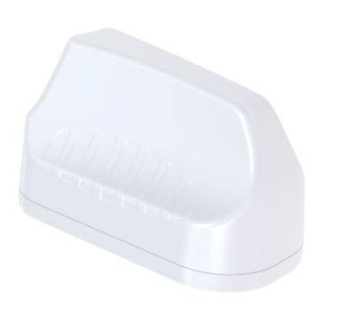 Poynting · Antennen · 5G/LTE · KFZ/Marine · A-MIMO-0003-V2-15 · schwarz · SMA (M) &amp; RPSMA Adapter · 1,8~4,5dbi 4G/GPS/GLONASS/WIFI Dual-Band MIMO 2M S