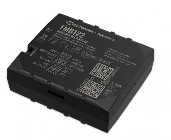 Teltonika FMB122 Tracker 2G/GSM
