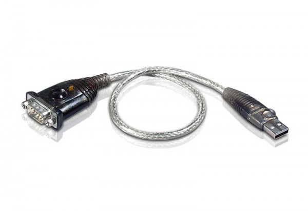 Aten Adaptador USB a RS232 (35cm)