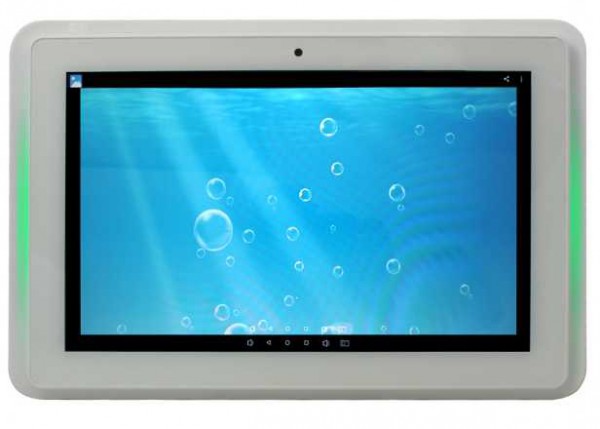 ALLNET Tablet 10&quot; LED RGB Serie Design Android 8.1