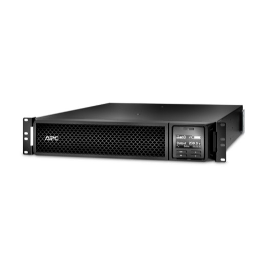 APC USV Smart, SRT, 1500VA, 5,2min., 19&quot;, Dauerwandler,