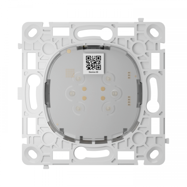 Ajax Homeautomation LightSwitch Relay LightCore (2-gang/2-way) vertical