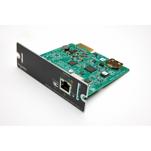 APC USV,zbh.SmartSlot Modul,Web Management Card3