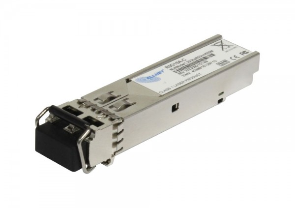 Módulo transceptor Mini-GBIC SFP / 1000 / SX-LC, Compatible con Aruba