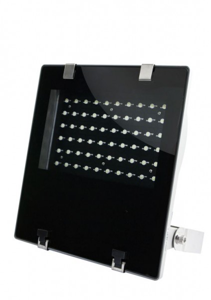 Synergy 21 LED Spot Outdoor floodlight 60W ww with 30° lenses