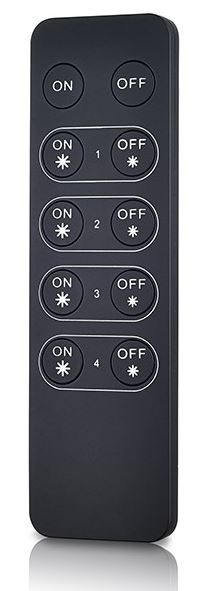 Synergy 21 LED Controller EOS 05 Fernbedienung mono 3