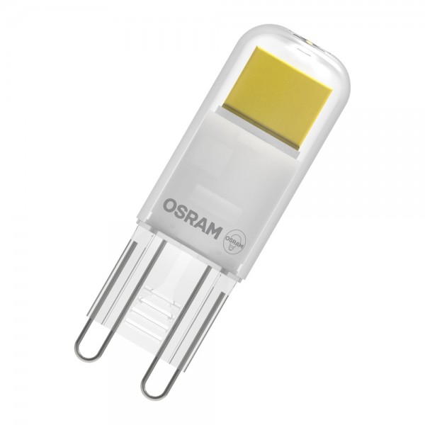 OSRAM LED PIN G9 1.8W 827 Clear G9