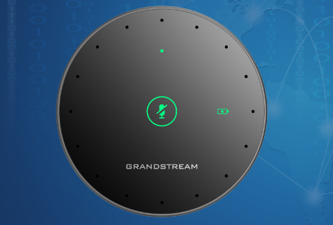 Grandstream GMD1208 Micrófono de escritorio