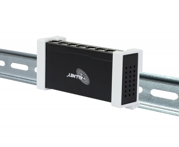 Shelly Switch Pro Hub 7x / 1x LAN, by ALLNET