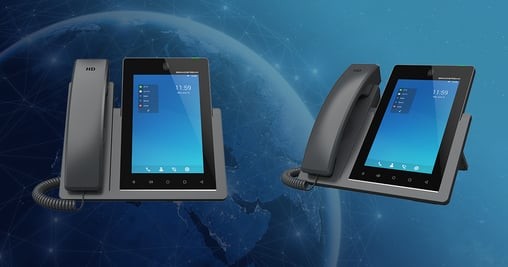 Grandstream GXV3470 Videoteléfono Android