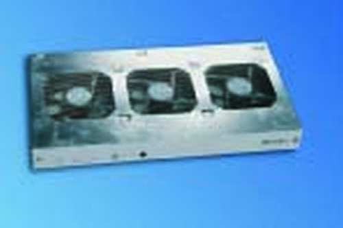 Knürr Schrank gzub.Lüfterdach,CoolBlast,2-Lüfter mit Thermo