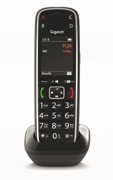 Gigaset E720Hx Negro