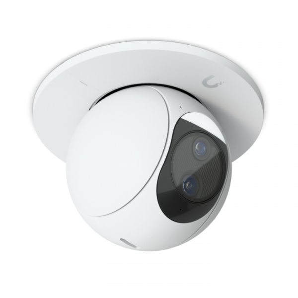 Ubiquiti UniFi G6 PTZ In-Ceiling Mount • white • UACC-G6-PTZ-ICM-W