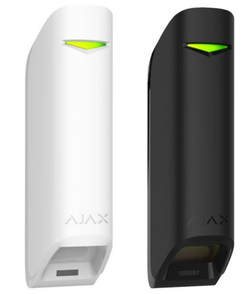 AJAX MotionProtect Curtain, blanco