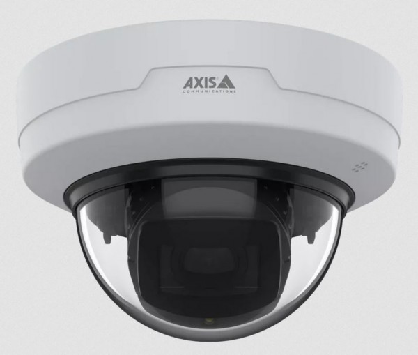 AXIS M4228-LVE Cámara Domo 8MP con IA y Audio Analytics