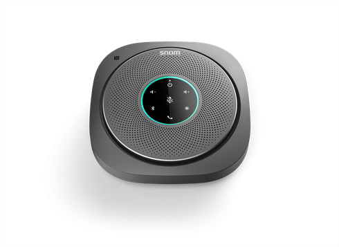 SNOM C300 Altavoz de conferencia móvil