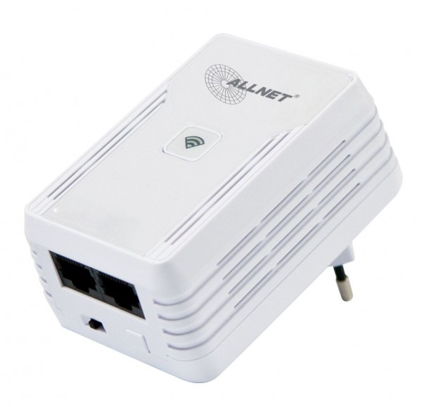 ALLNET ALL1682511v2 / 500Mbps Powerline + 300Mbps AP 2,4/5Gh