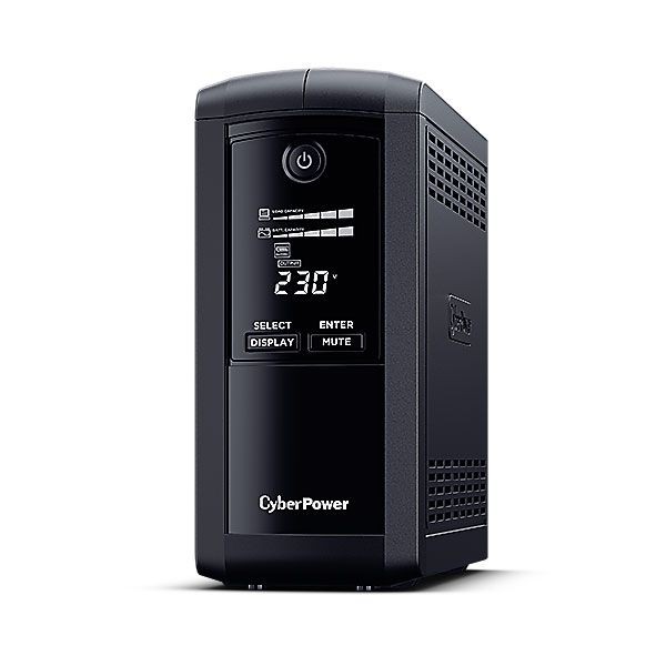 CyberPower SAI de respaldo 1000VA/550W