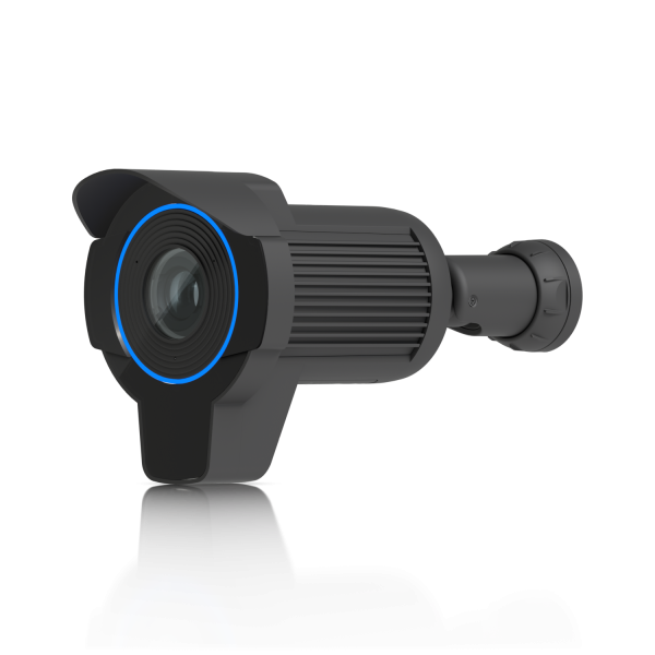 Ubiquiti UniFi Video Camera AI LPR Â• Outdoor Â• 4K Â• 3x optical zoom Â• IR-Nachtsicht Â• PoE+ Â• UVC-AI-LPR-B