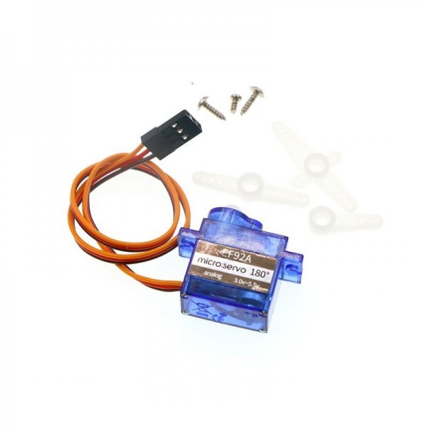 ELECFREAKS Micro servo digital 180º