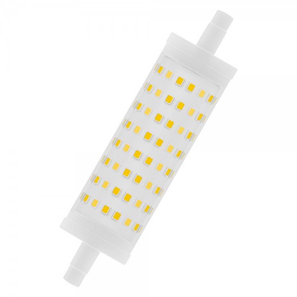 LEDVANCE LED LINE R7s DIM P 15W 827 Clear R7s