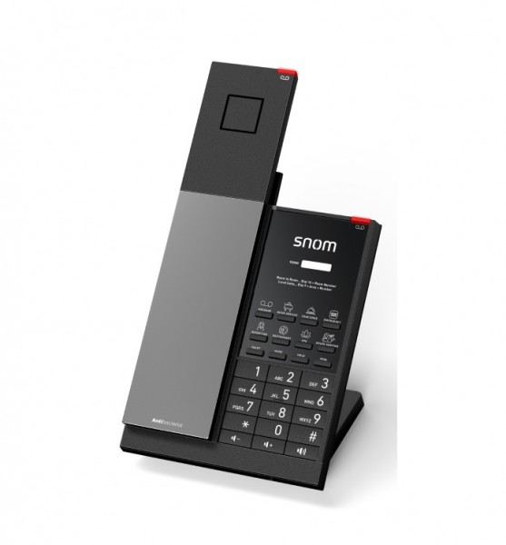 SNOM HD350A Teléfono analógico para Hoteles