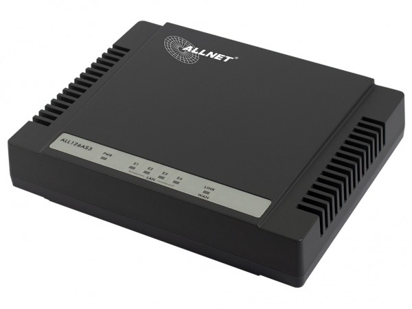 ALLNET Punkt-zu-Punkt Modem VDSL via 2-Draht managed Slave &quot;ALL126AS3&quot;