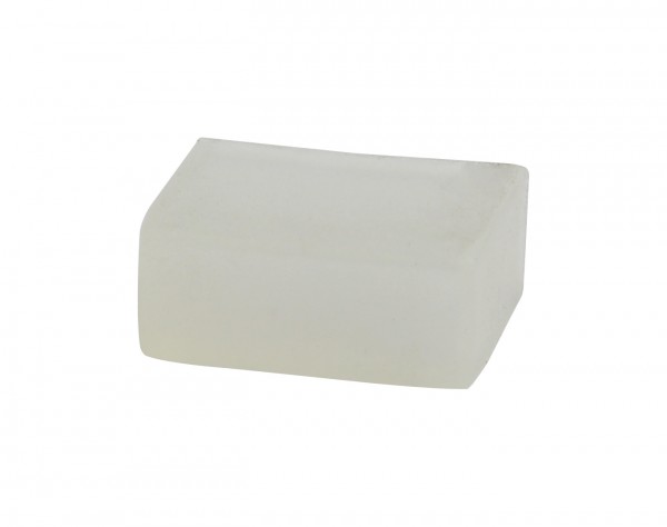 Synergy 21 - Tapa final para tiras LED blanco dual con 3 agu