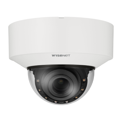 Hanwha Vision IP-Cam Fixed Dome "X-Serie PLUS XND-9083RV 4K AI IR