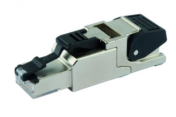 Telegärtner J00026A2001 Conector RJ45 Cat6A MFP8