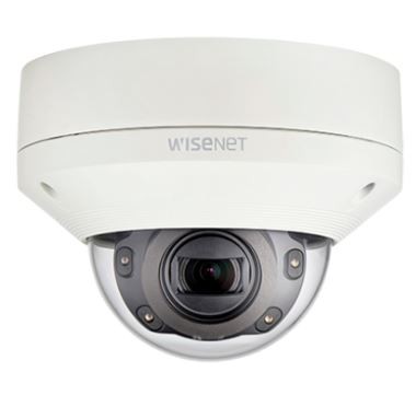 Hanwha Techwin XNV-6080RP Cámara IP Domo fija Serie-X