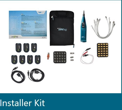 Softing, NetXpert, zbh. Installer Zubehör Kit,