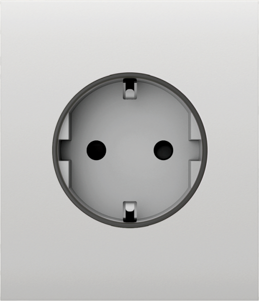 Ajax Outlet (basic) [type F], blanco