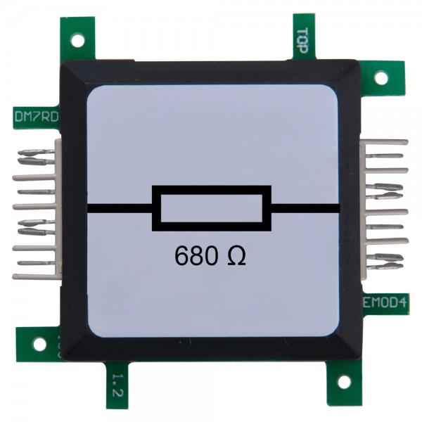 Brick’R’knowledge Resistencia 680 Ohm