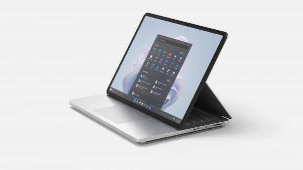 Notebook 14,4&quot; Microsoft Surface Laptop Studio 2 - i7/16GB/ 512GB *platinum* W11P