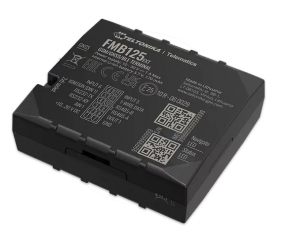 Teltonika FMB125 Tracker 2G