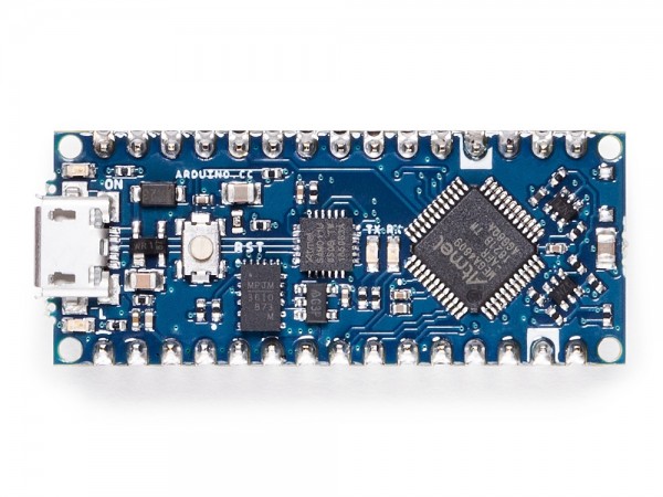 Arduino® ABX00033 Nano Every con cabezales