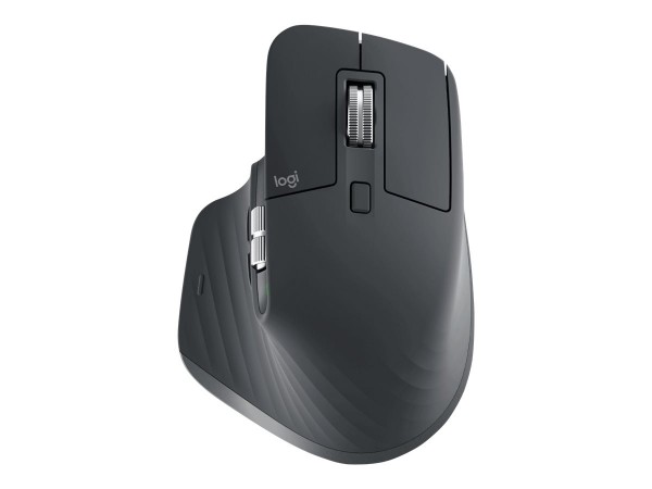 Logitech MX Master 3S for Business, negro