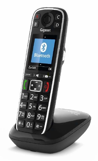 Gigaset E720 Negro