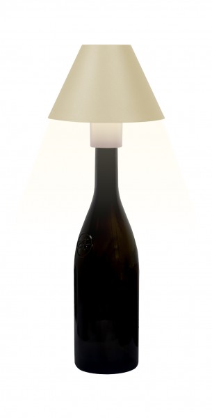 Synergy 21 Lámpara LED de sobremesa, amarillo