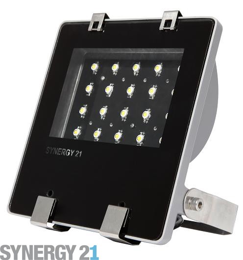 Synergy 21 Proyector LED 20W, blanco frío, 120º