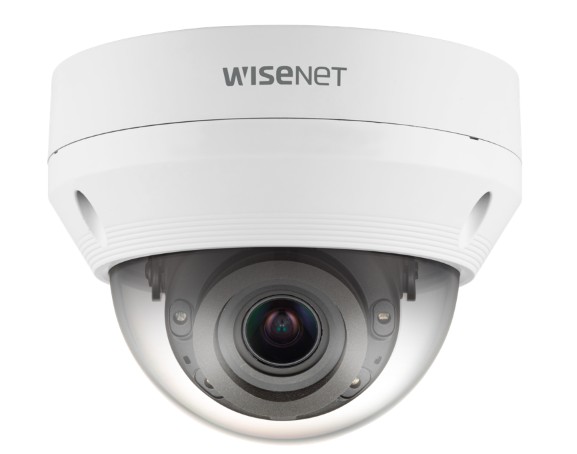 Hanwha Techwin IP-Cam Fixed Dome "Q-Serie" QNV-7082R 4MP