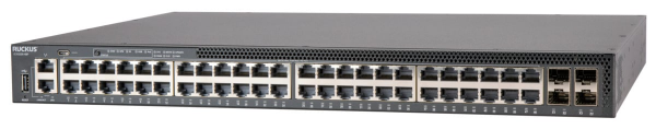 CommScope Ruckus ICX8200-48P Switch Full Managed 52x Capa3