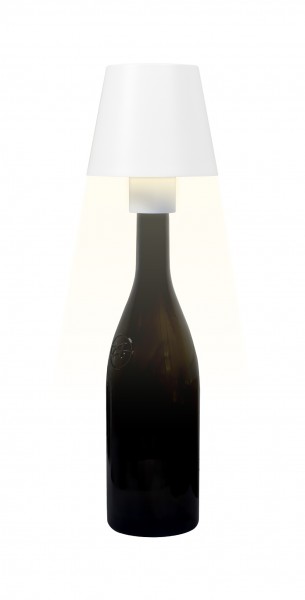Synergy 21 Lámpara LED de sobremesa, blanco