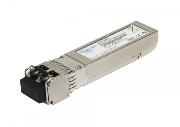 Módulo transceptor Mini-GBIC SFP+ / 10GB / SR-LC, Compatible con Aruba