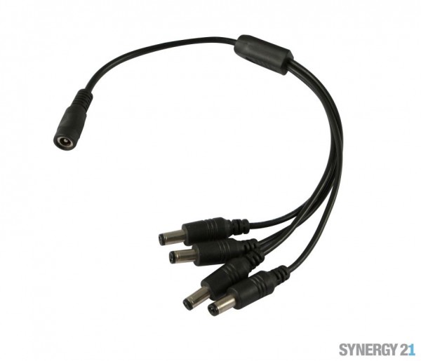Synergy 21 Cable de 4 conexiones