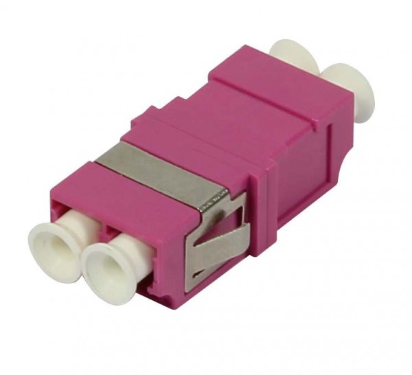 Synergy 21 S215482 Acoplador FO para LC hembra/hembra