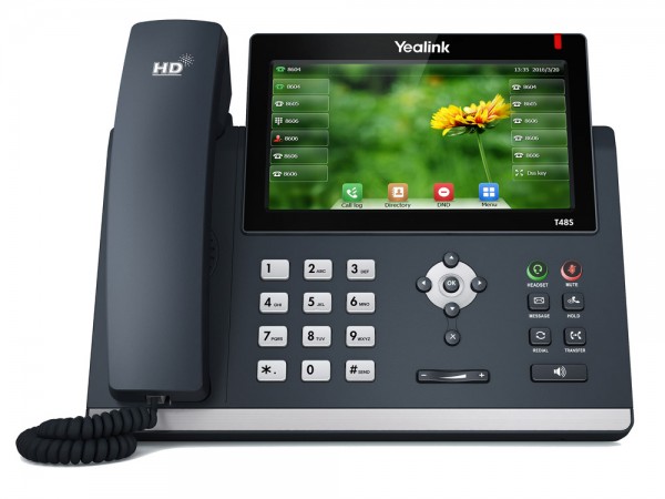 Yealink T48S Teléfono SIP Reacondicionado