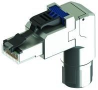 Telegärtner Stecker, TP/RJ45, Feldkonfektionierbar, CAT6A, M